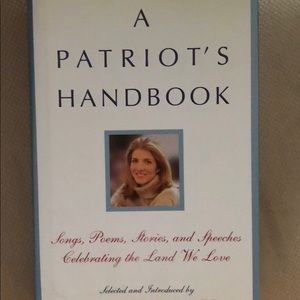 A patriots handbook, Caroline Kennedy